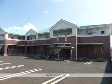 リブサイドＮＫ[2DK/43.82m2]の外観2