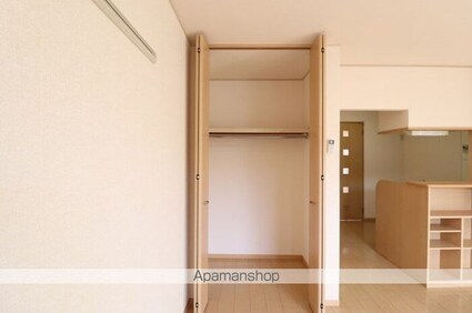 アーバンヒルズかしま　Ⅱ[1R/33.78m2]の収納