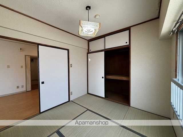 コーポ森久の内装写真