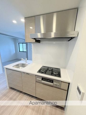 SK RESIDENCESの内装写真