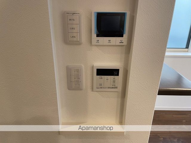 シャーメゾン アベリアの内装写真