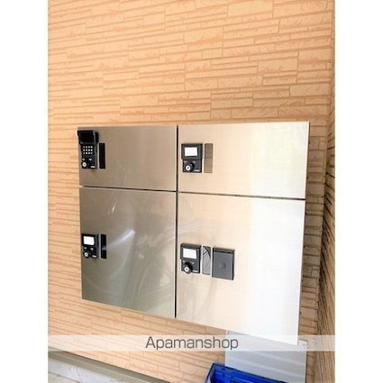 Ｂｏｎｈｅｕｒ府中[1R/21.24m2]の共用部2