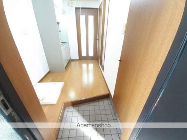 アビタシオン柳町の内装写真