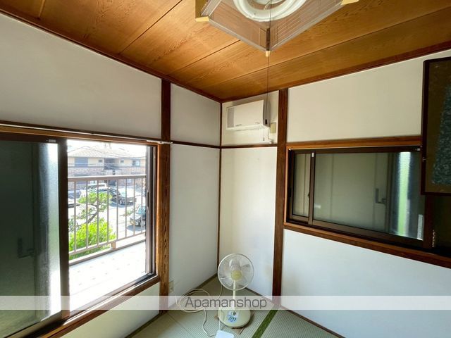 藤沢市 2階建 築61年の内装写真