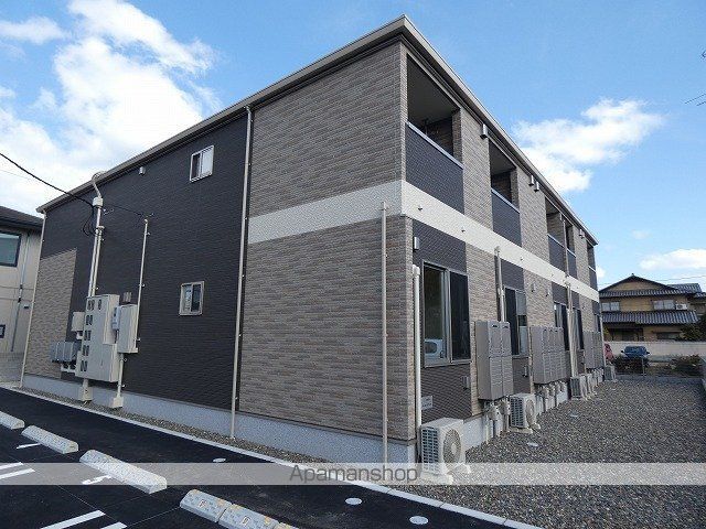 シッフバオ シティ 今治の外観写真