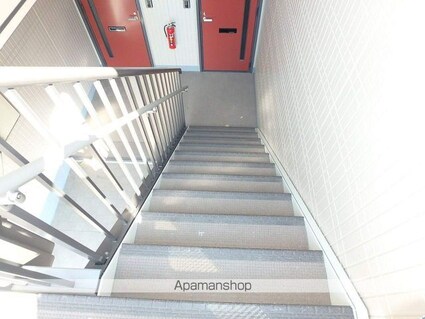 ディアスかすみＡ棟Ｂ棟[2K/46.79m2]の共用部3