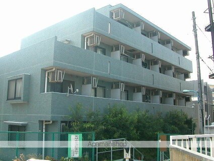 スカイコート高田馬場[1R/16.16m2]の外観2