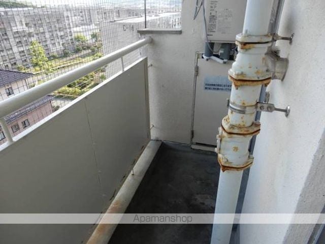 ビレッジハウス湖東1号棟の内装写真