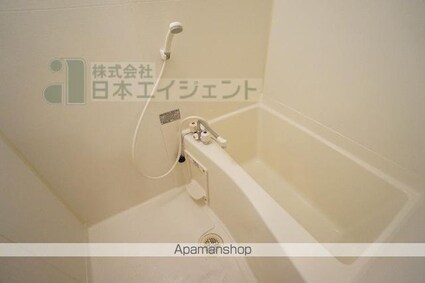 シェレナ本町[1R/35.1m2]のバス