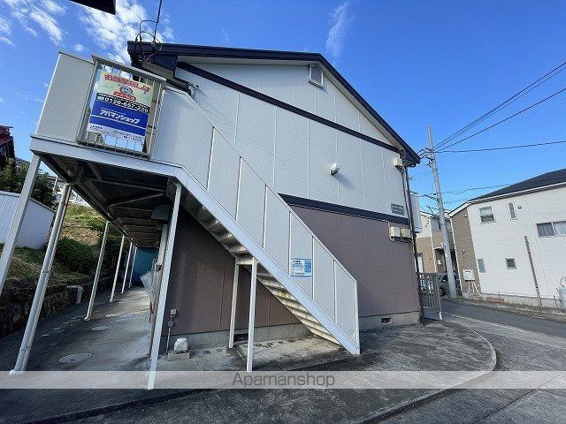 クレスト東海の外観写真