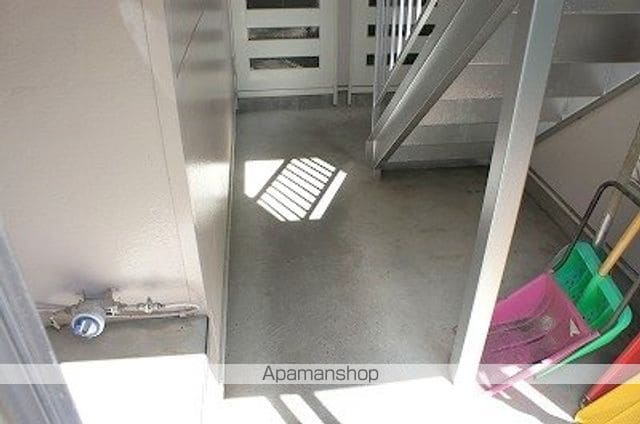 エーコーモア岩見沢Aの玄関写真