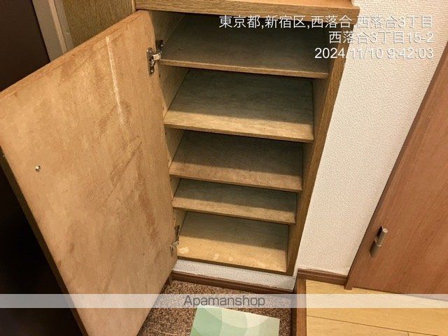 グランヴァン西落合の内装写真