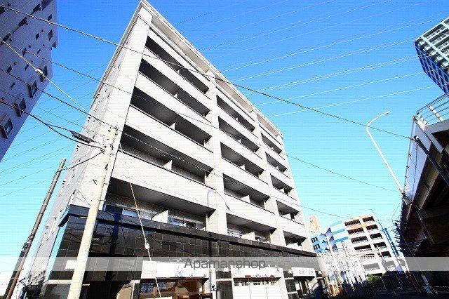 ゴールドクレストの外観写真