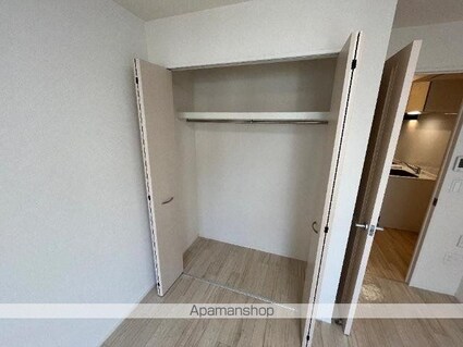 星野マンション[1K/26.86m2]の収納