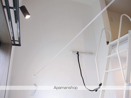 ベルエクラ阿佐ヶ谷[1R/17.68m2]のその他設備