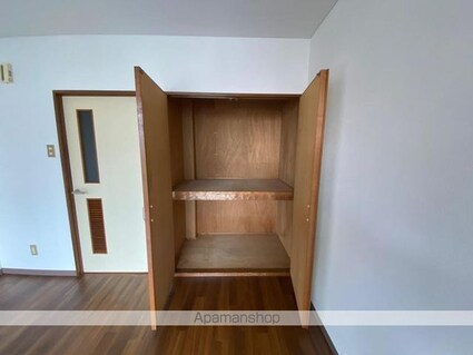 円尾マンション[1K/29.09m2]の収納