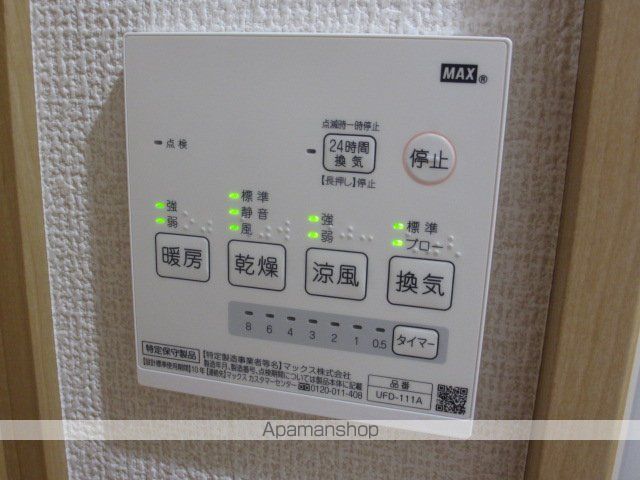 アクロス蔵前の内装写真