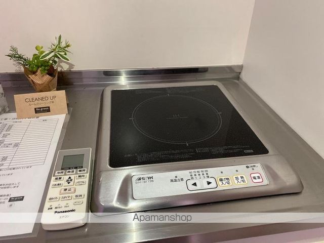 ダイアパレス南瓦町402号の内装写真