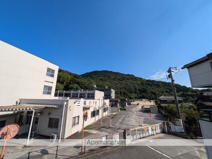 岡山県倉敷市広江１丁目[1SLDK/52m2]の眺望
