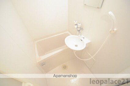 レオパレスフレンドⅡ[1K/26.08m2]のバス