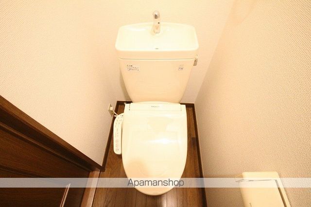 グラシア吉田の内装写真