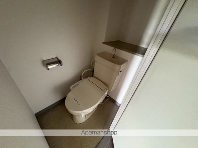 ヒルトップ平和台の内装写真