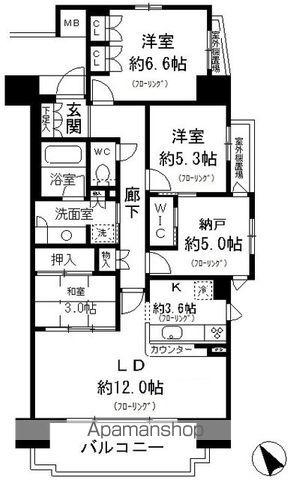 間取り：223039953520