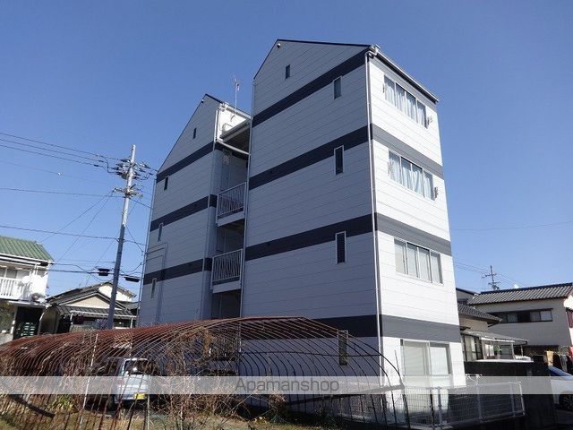 ミントハウスの外観写真