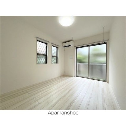 東京都杉並区下井草４丁目[1K/19.16m2]のリビング・居間