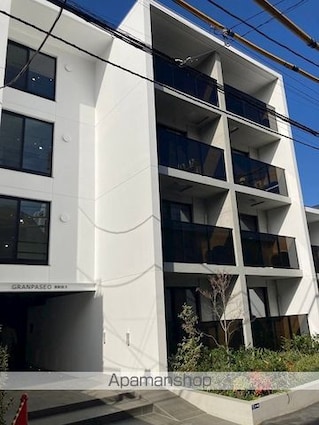 プライマル東新宿[1DK/30.33m2]の外観