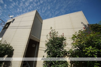 レオパレス駒場東大前[1K/19.87m2]の外観3