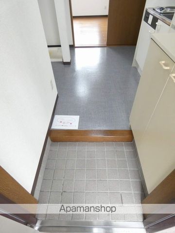 アーバンシティ三島の内装写真