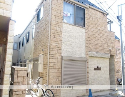 東京都杉並区高円寺南２丁目[1K/13.42m2]の外観1