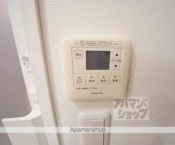 プレサンスロジェ太秦天神川駅前の内装写真