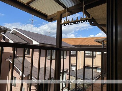 ハーモニーハイツ[2SLDK/57.83m2]の眺望