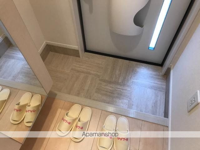 リバーベースの内装写真