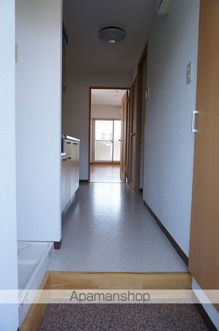 アルトリッコの内装写真