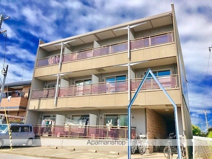 エルミナフラット南彦根[1K/21m2]の外観1