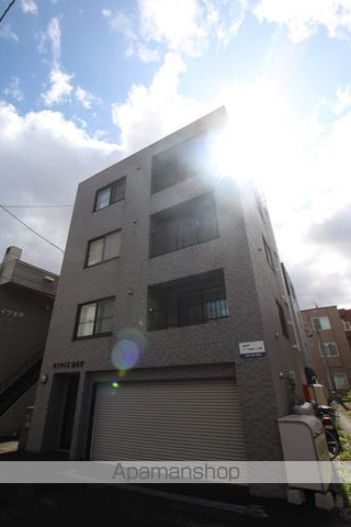 サンライズ山本IIIの外観写真