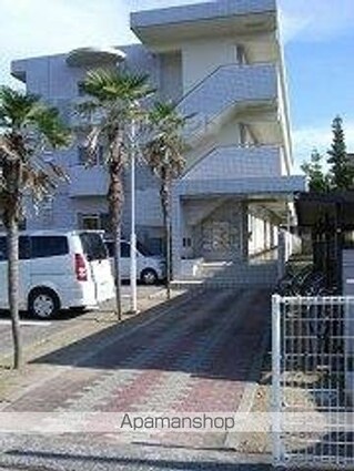 ＣＡＭＥＬＬＩＡ　ＨＥＩＧＨＴＳ[3DK/55.27m2]の外観2