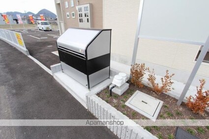 リュミエール[1K/30.46m2]の共用部1