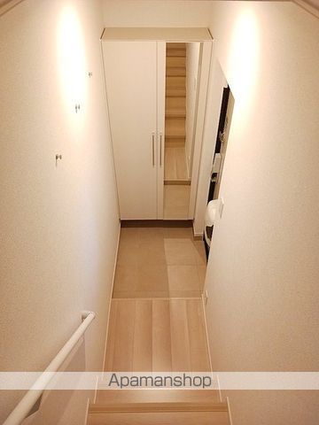 ブール・デュ・ラックの内装写真