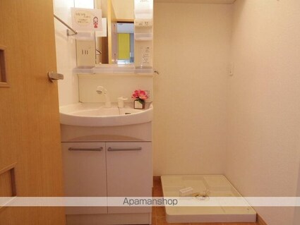 アルバ　Ｂ[1LDK/28.98m2]の洗面所