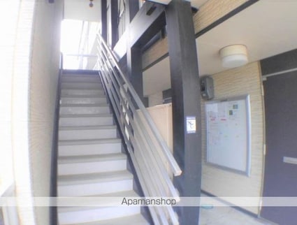 レオパレスＡ＆Ｋ　高松[1K/19.87m2]の共用部1