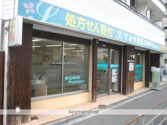 ステディ下新庄の周辺写真