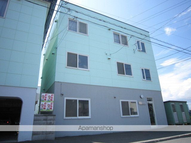 ルネッサンスしらかばの外観写真