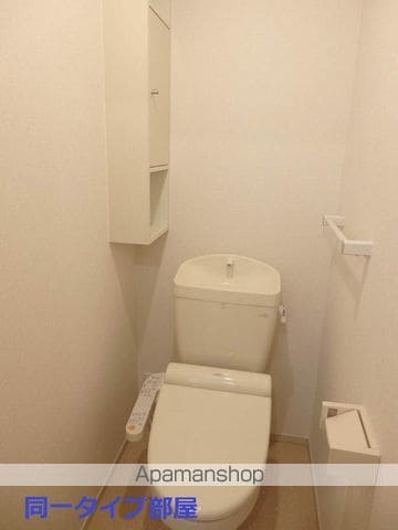 レイクサイドヴィラ・Kの内装写真