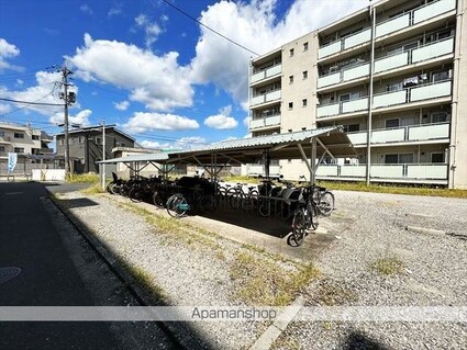 岡山県倉敷市真備町有井[2K/33.51m2]の共用部3