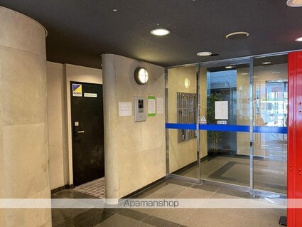 アーク上前津ビル[1LDK/43.03m2]のエントランス