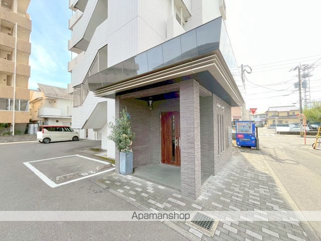 パロスバーデスAPTの玄関写真
